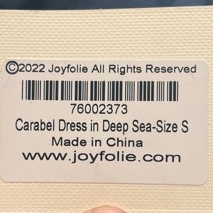 Carabel Dress